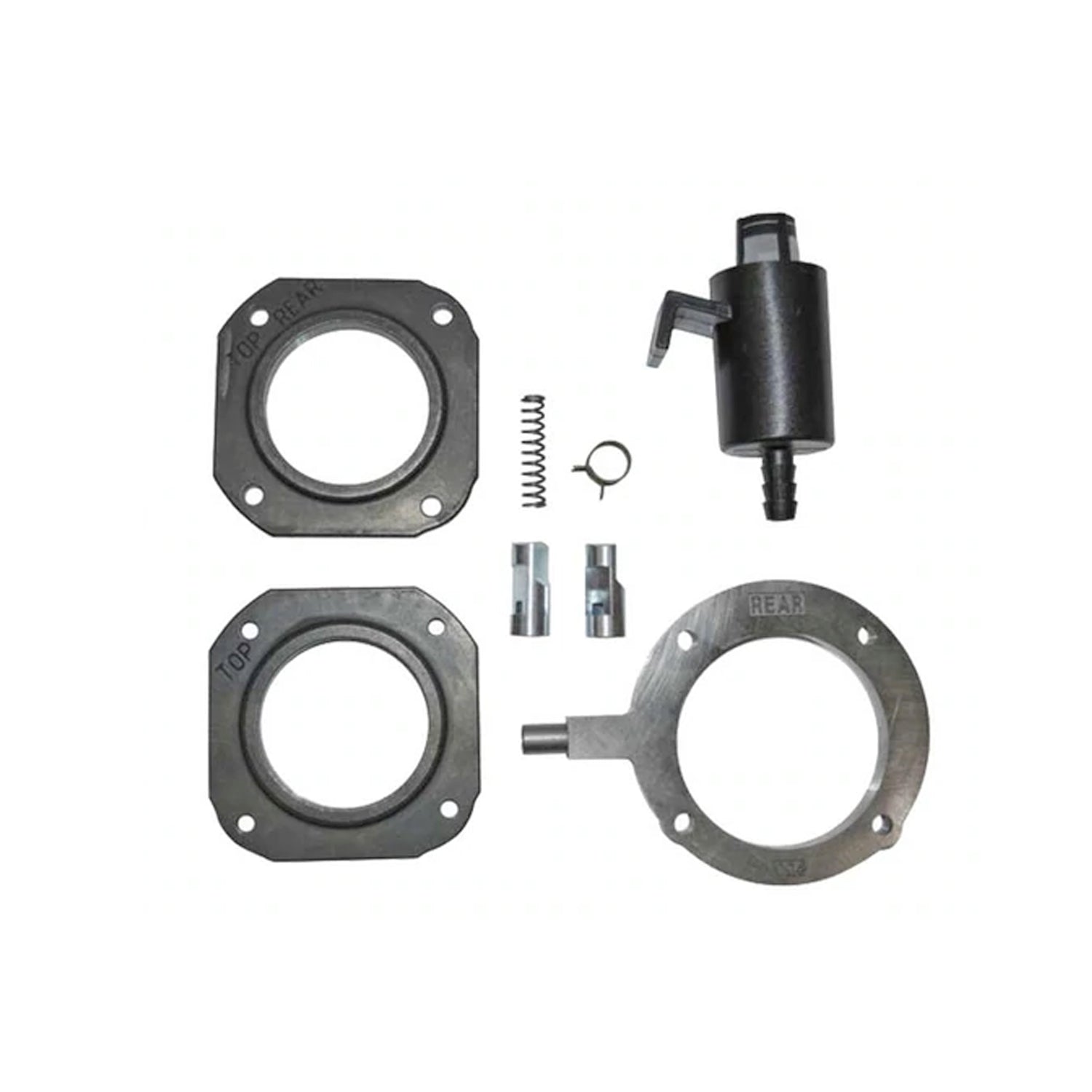 Replacement Pump Gear Case Kit For 6712 Series / Avalanche
