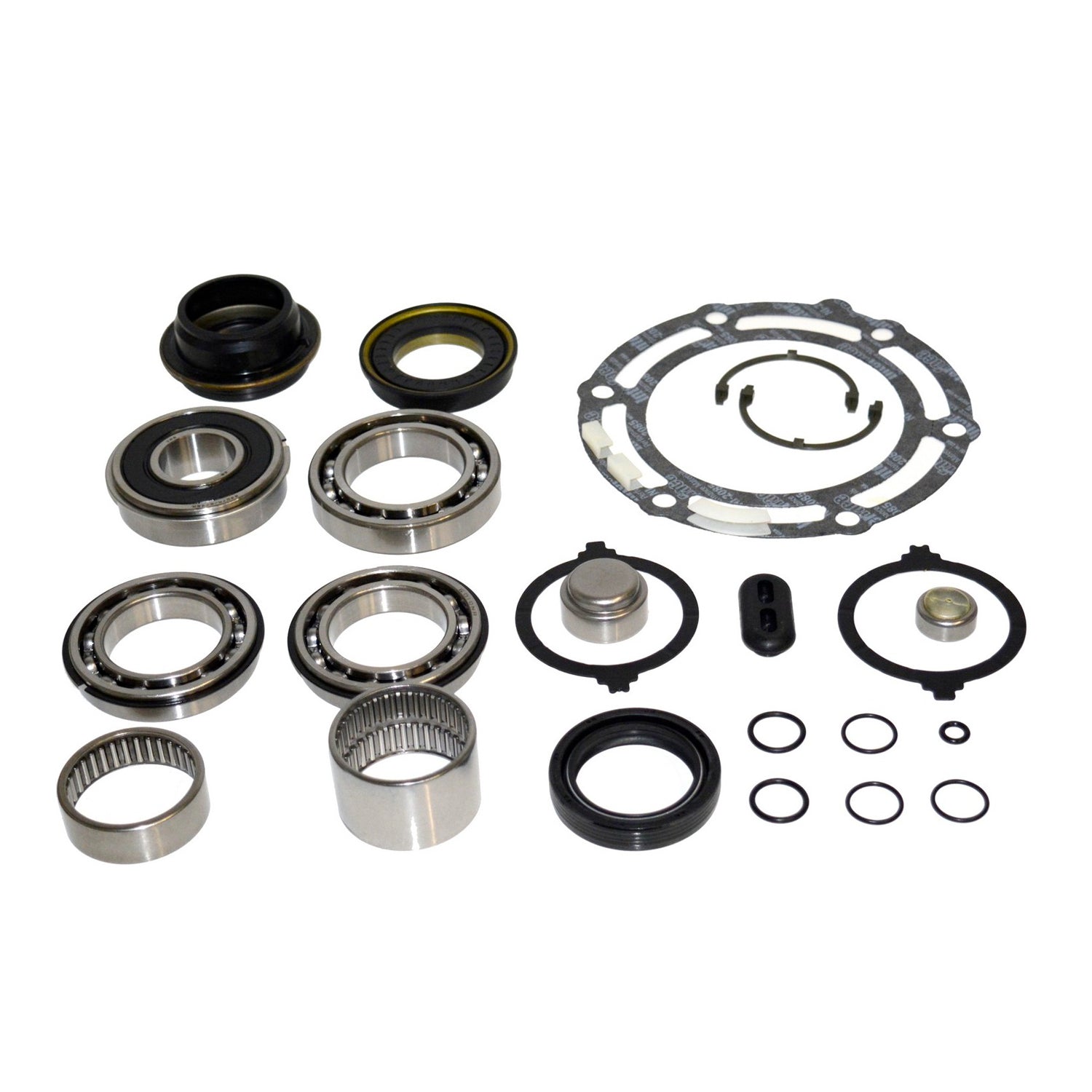 GM NP246 Transtar Transfer Case Rebuild Kit w/ Bearings Chain Clutches  Steels