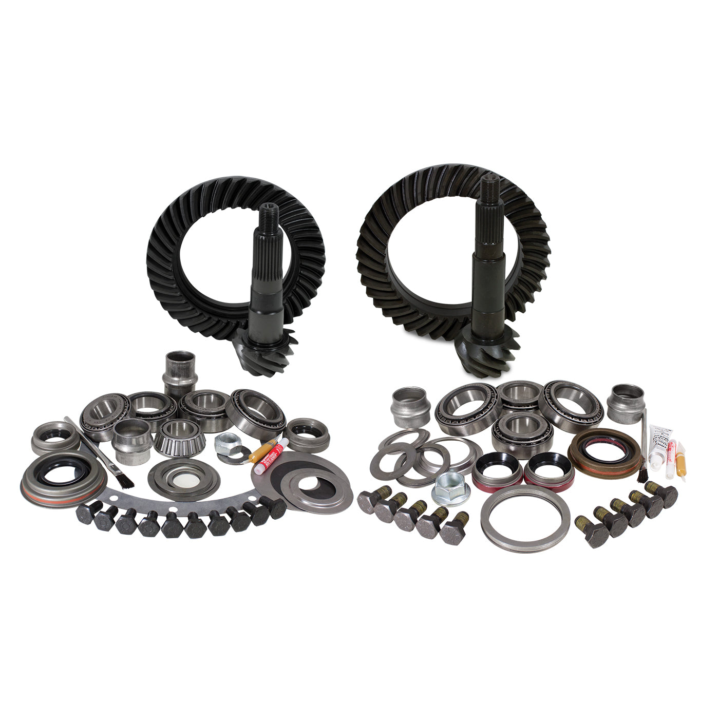 Yukon Gear & Install Kit Package for Jeep JK Non-Rubicon – Rigid Axle