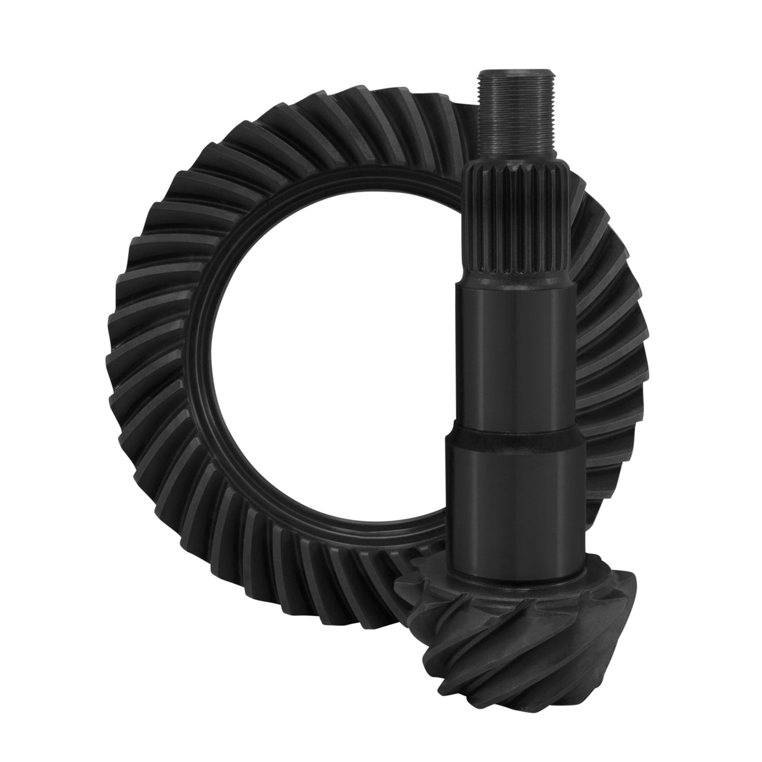 2018-Up Jeep Wrangler JL/JT Non-Rubicon D30 Front Ring and Pinion Ge –  Rigid Axle