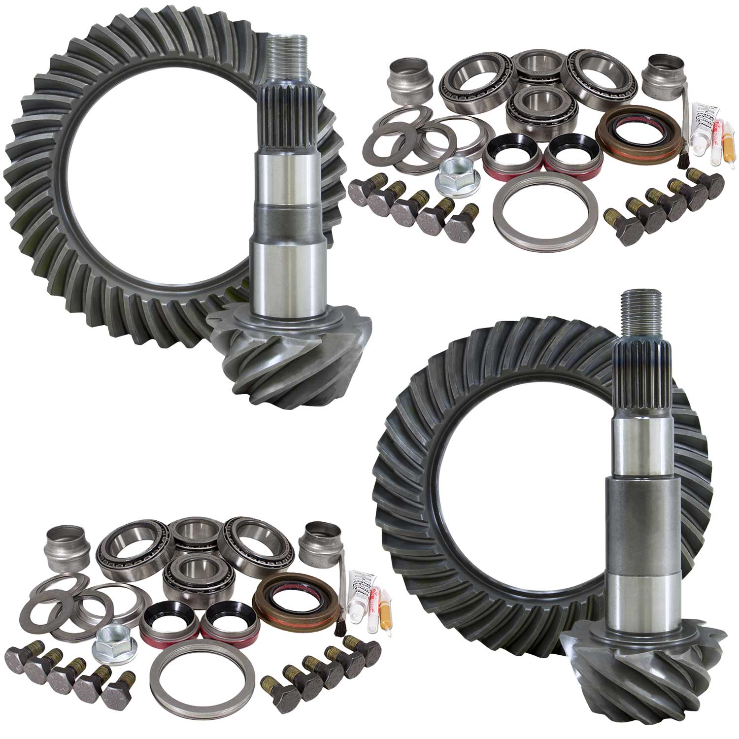 Jk hot sale 4.88 gears