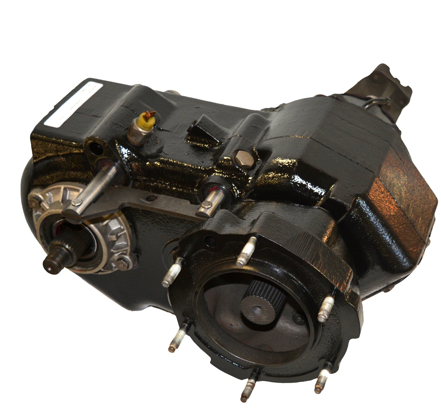 NP205 Transfer Case for Chrysler 89-'93 D-Series, Manual Transmission ...