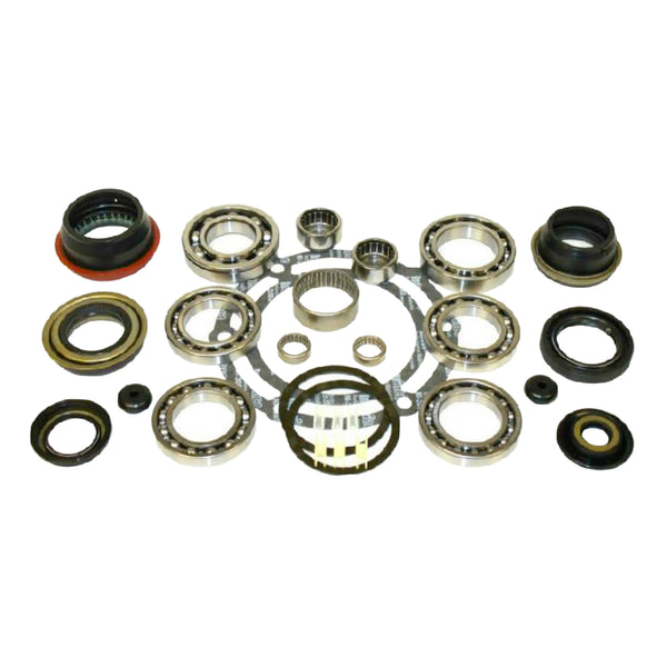 Magna MP1222LD NQG Transfer Case Rebuild Kit w/ Bearings Gaskets Seals ...