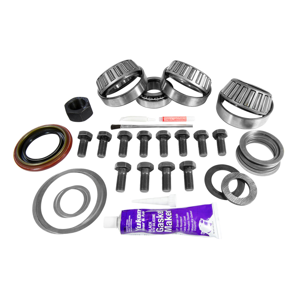 Master Overhaul Kit for the Dana 80 Differential (4.125