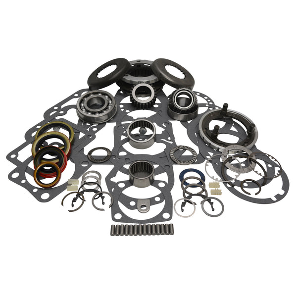 NP435 Transmission Bearing & Seal Kit, Synchro Rings 4-speed Manual Transmission