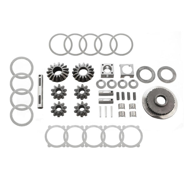 Ford 9" - 31 Spline Trac Lok Open Differential Carrier Internals Rebuild Kit w/ Hub