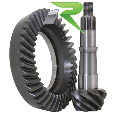 GM 8.5" 8.6” 10 Bolt Dry 2Cut Quiet Revolution Gear Ring and Pinion Set