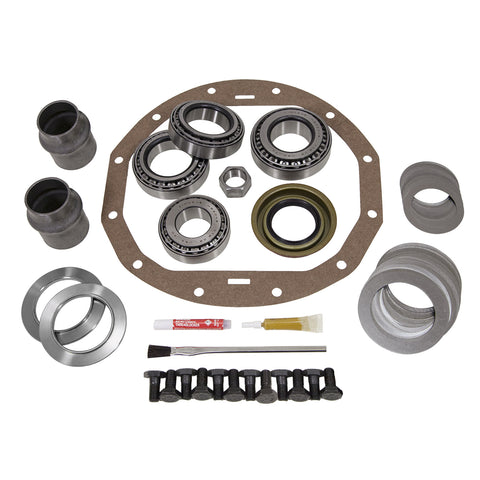 1964-1972 GM 8.875" 12 Bolt Car Rear Differential Master Bearing Install Kit