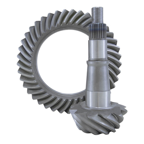 2014-Up GM 9.76" 12 Bolt Rear - Ring & Pinion Gear Set