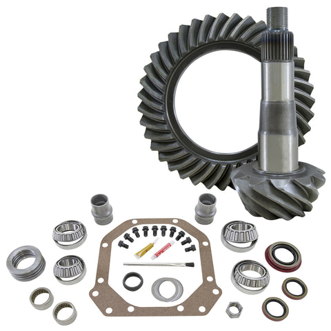 1963-1979 GM 8.25" Corvette - Gear Package w/ Master Bearing Kit