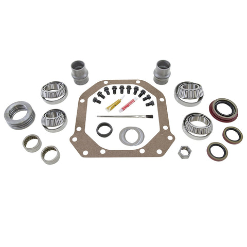 1963-1979 GM 8.25" Corvette - Master Bearing Install Kit