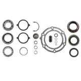 NP263XHD Transfer Case Rebuild Kit w/ Rear Case Half and Bearings Gaskets Seals