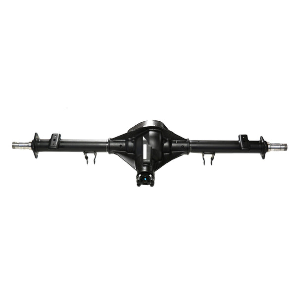 Reman Complete Axle Assembly for Dana 70, 3.73 Ratio, SRW, Cutaway